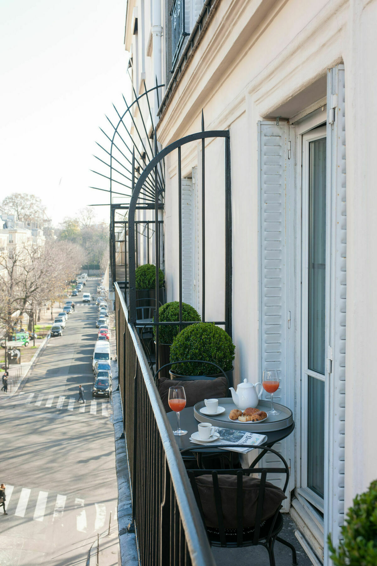 פריז Hotel Mathis Elysees מראה חיצוני תמונה